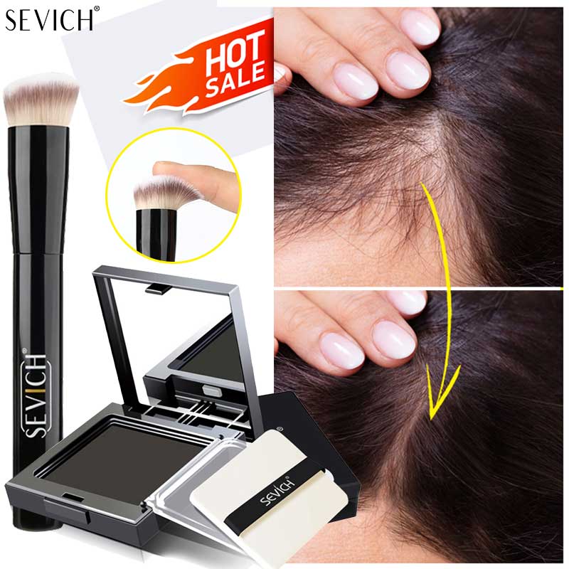 Rooting Hormone Powder - SEVICH 12g Hairline Powder With Brush