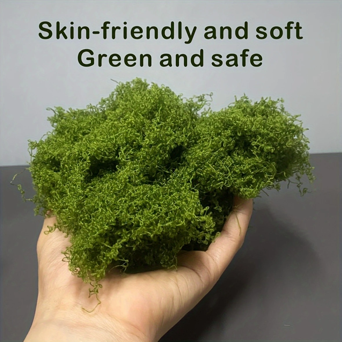 50g Fake Moss DIY Crafts Grass – Sphagnum Moss Dry Bewertung und Preis