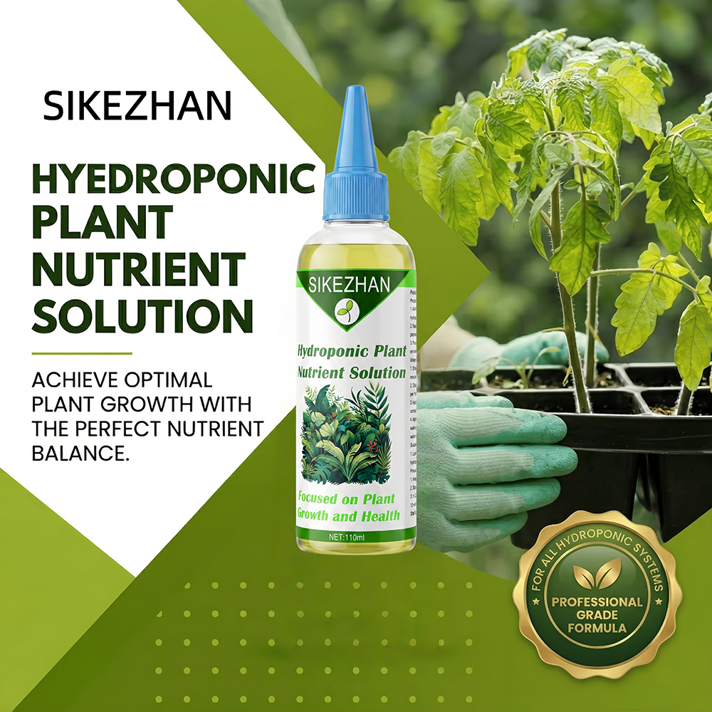 SIKEZHAN 110ml Liquid Plant Fo – Root Stimulator Liquid Bewertung und Preis