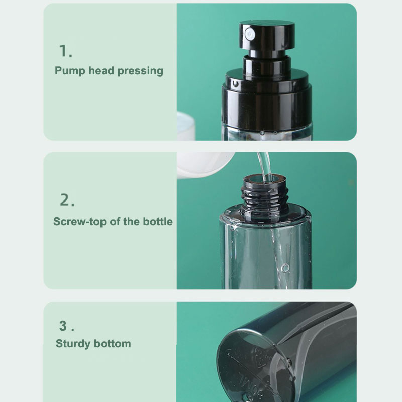 Spray Bottle Travel 30/60/80/1 – Misting Bottle Fine Bewertung und Preis
