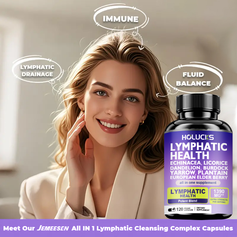 Lymphatic Capsules 1300mg Supp – Rooting Hormone Powder Bewertung und Preis