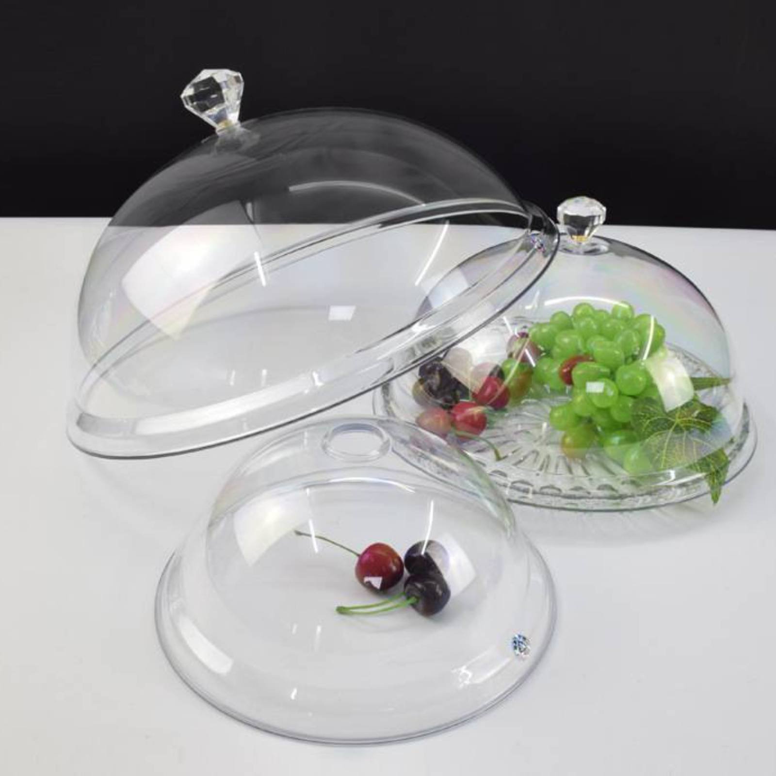 Food Protector Refrigerator Sa – Plastic Dome Clear Bewertung und Preis