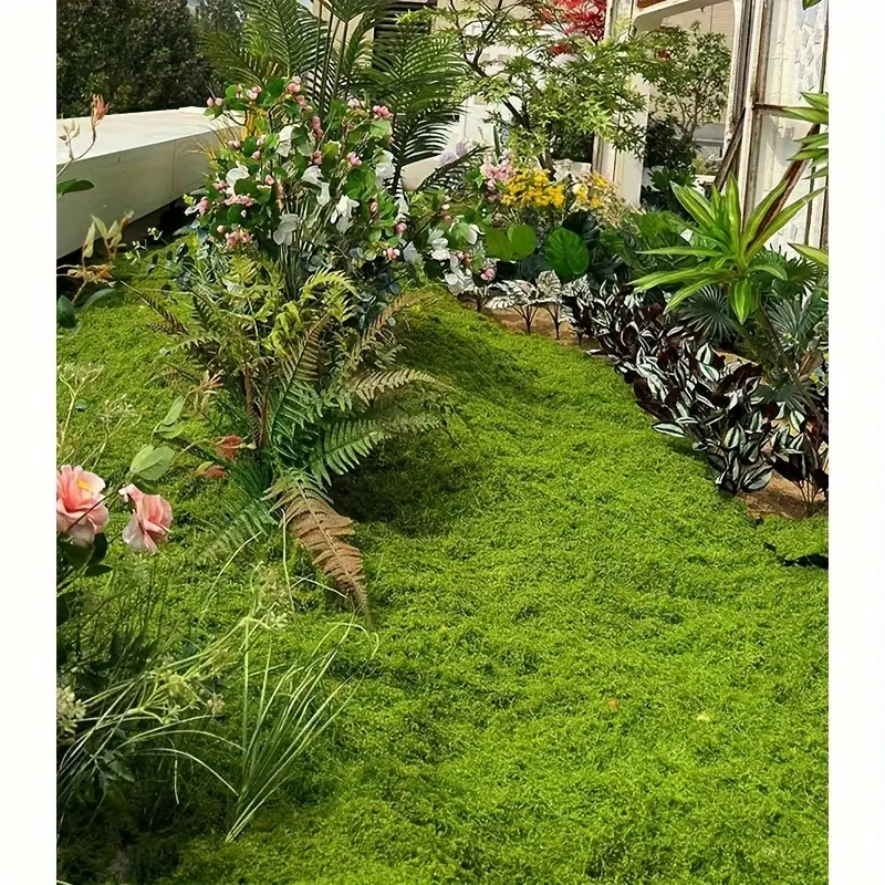 100cm*100cm Articiaifl moss ca – Sphagnum Moss Dry Bewertung und Preis