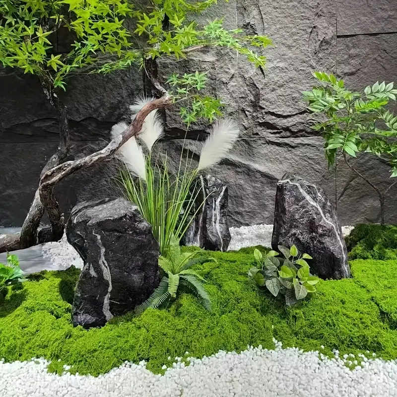 100cm*100cm Articiaifl moss ca – Sphagnum Moss Dry Bewertung und Preis