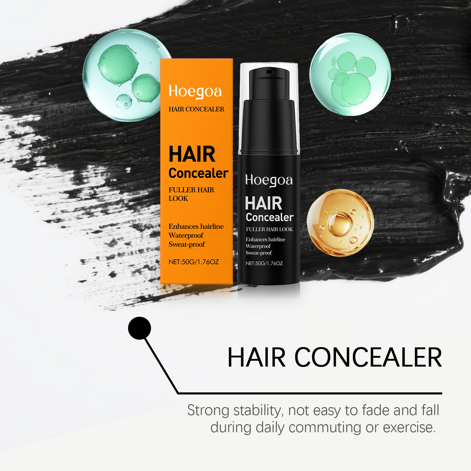 Hair Root Touch Up Powder Volu – Rooting Hormone Powder Bewertung und Preis