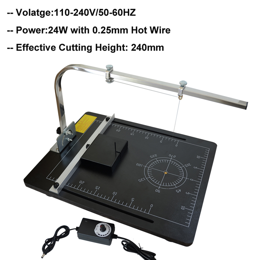24W Adjustable Temperature DIY – Cutting Board Foam Bewertung und Preis