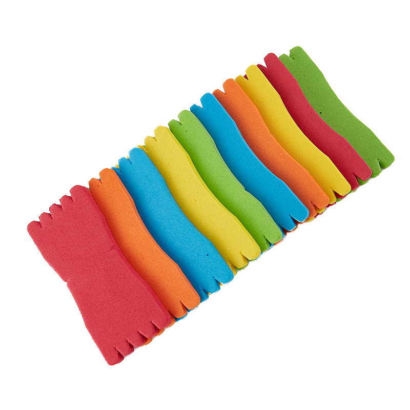 10Pcs EVA Foam Fish Winding St – Cutting Board Foam Bewertung und Preis