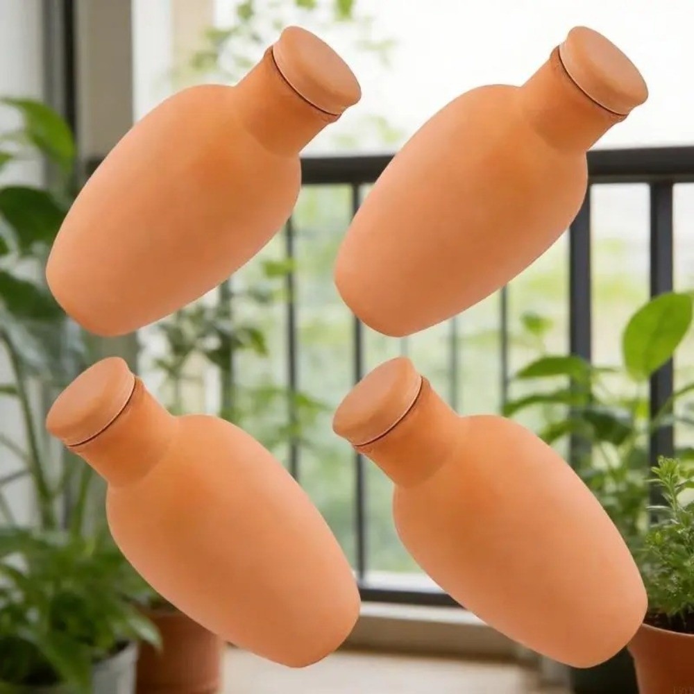 4Pcs Terracotta Material Autom – Self Watering Insert Bewertung und Preis