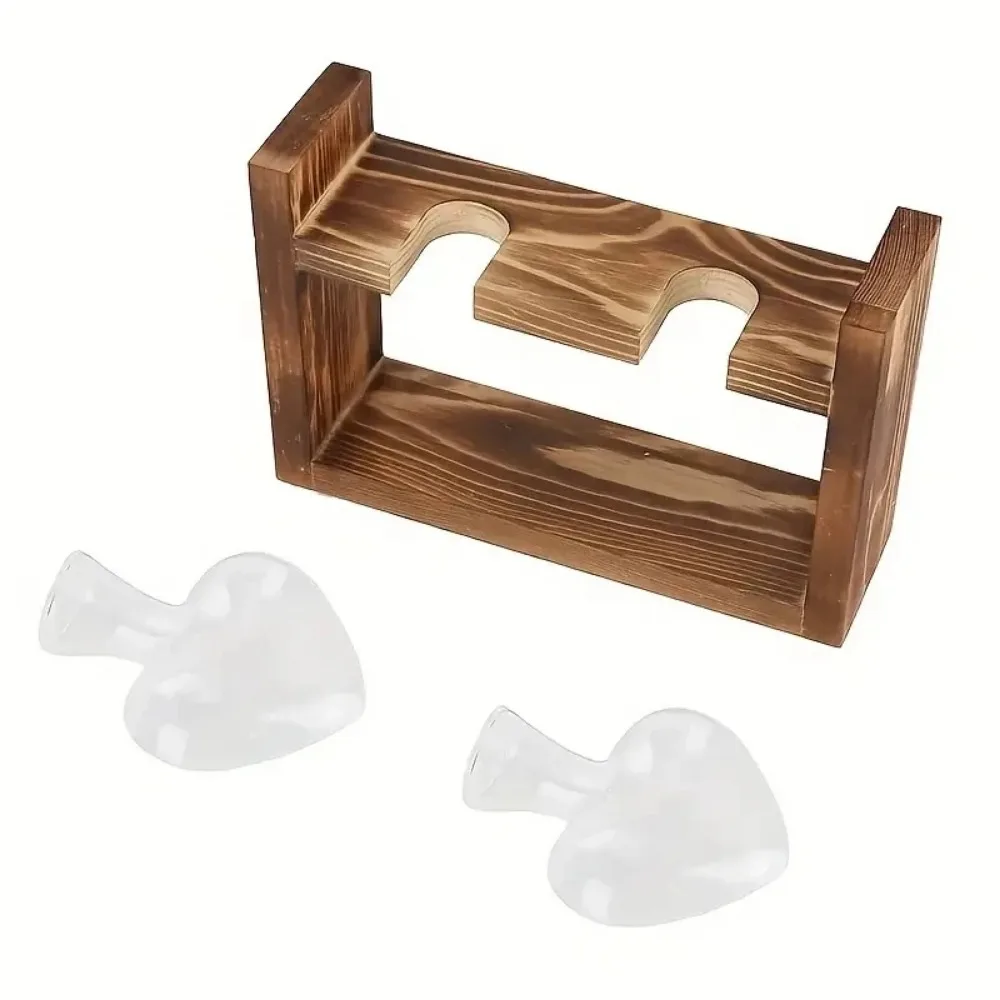Tabletop Glass Planter Propaga – Propagation Station Vase Bewertung und Preis