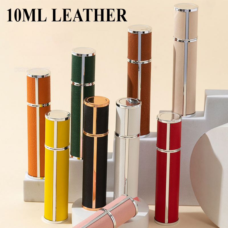 10ml Leather Perfume Bottle Re – Misting Bottle Fine Bewertung und Preis