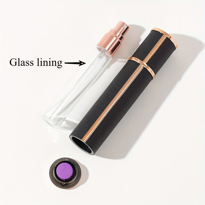 10ml Leather Perfume Bottle Re – Misting Bottle Fine Bewertung und Preis
