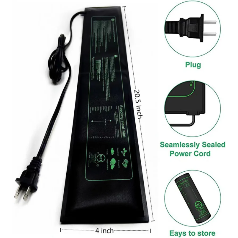 Seedling Heating Mat  Indoor P – Rooting Gel Clone Bewertung und Preis