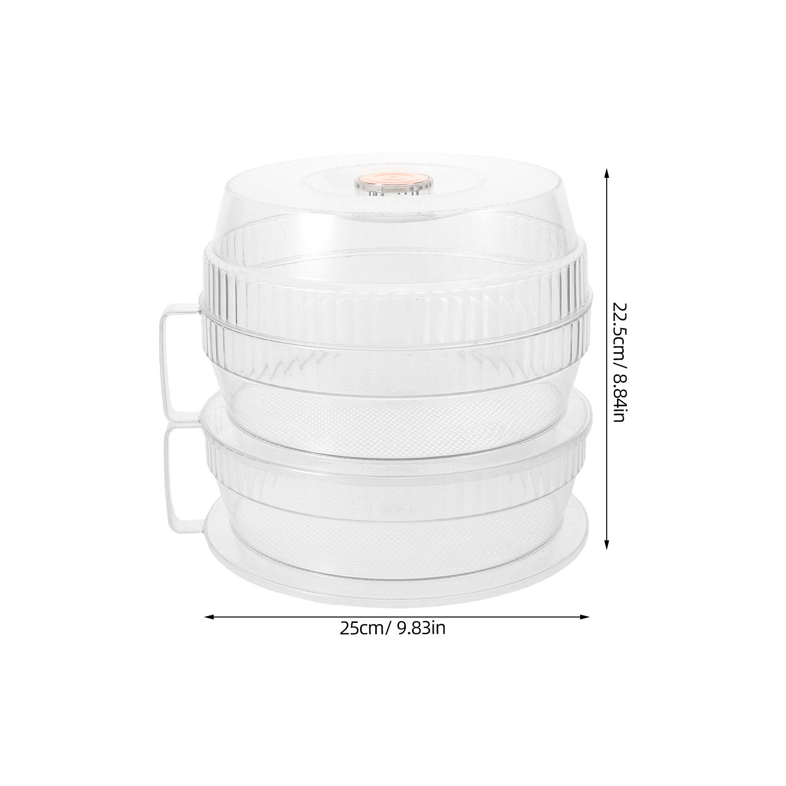 1Set Cake Display Dome Stand C – Plastic Dome Clear Bewertung und Preis
