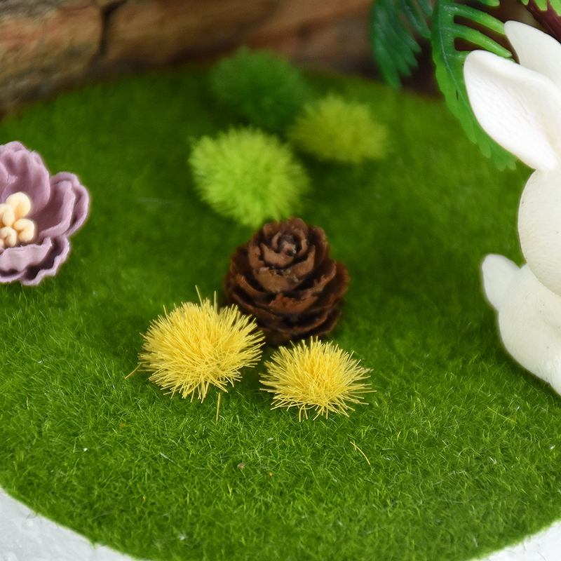 Simulation Artificial Moss Gre – Sphagnum Moss Dry Bewertung und Preis