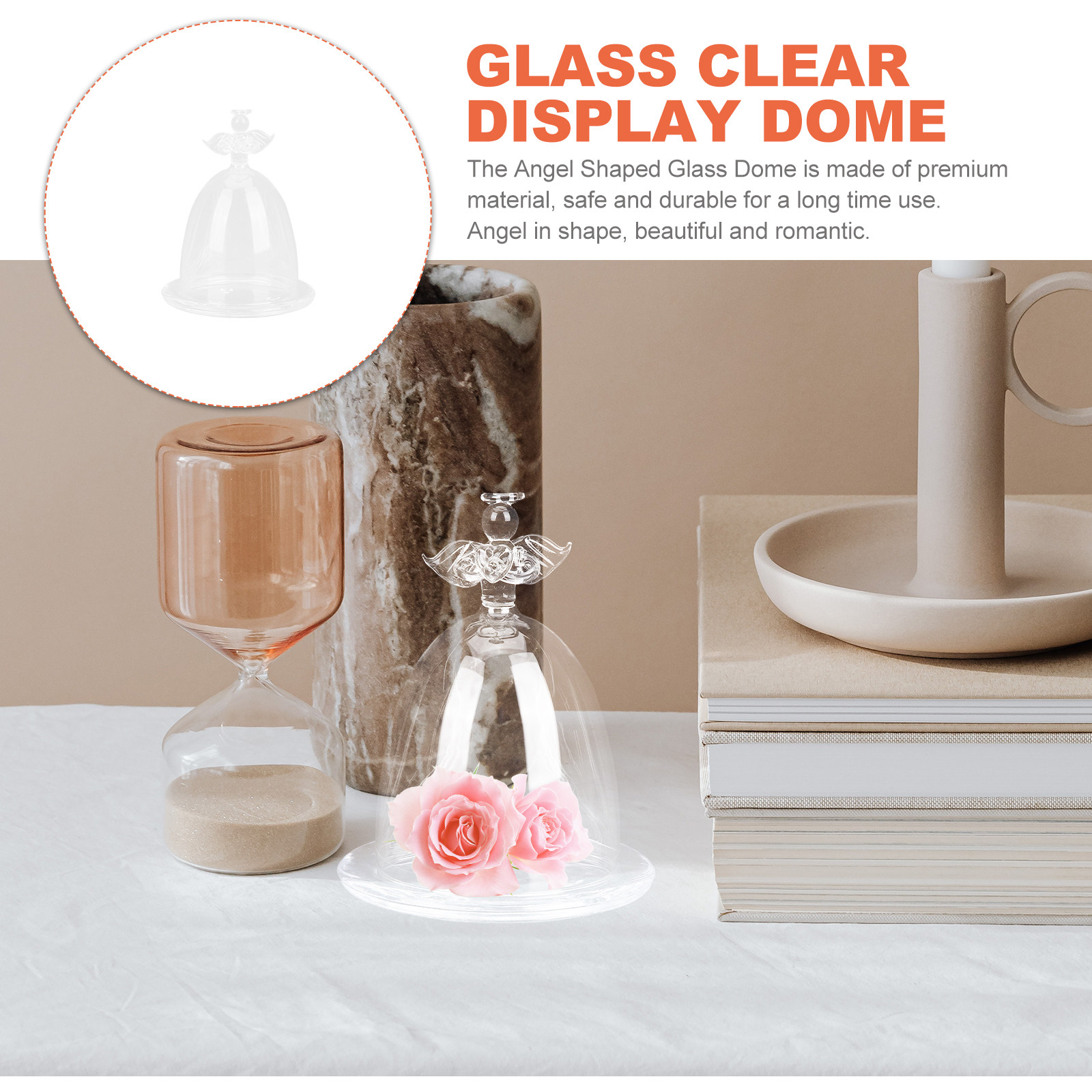 Angel Clear Display Dome for P – Plastic Dome Clear Bewertung und Preis