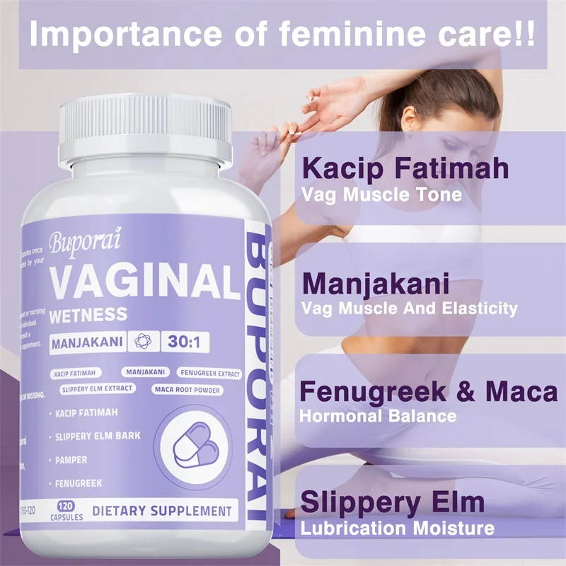 Vaginal Wetness - Vaginal Heal – Rooting Hormone Powder Bewertung und Preis