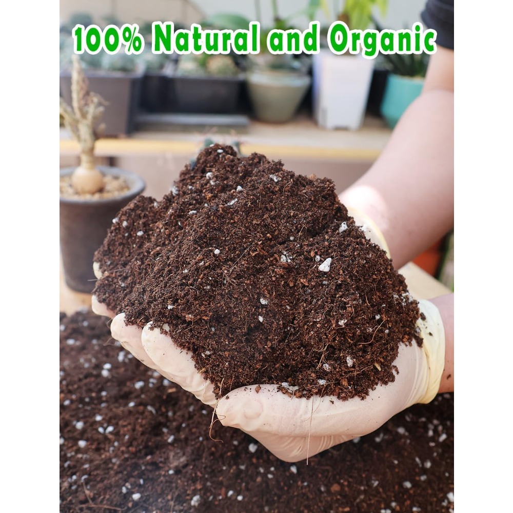 Potting Soil for All Indoor Ho – Coco Perlite Mix Bewertung und Preis
