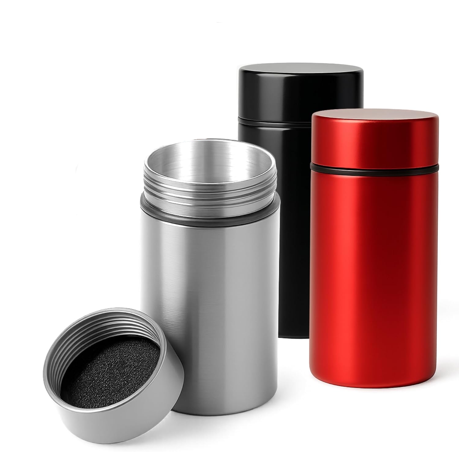 50ml Smell Proof Aluminum Jar  – Misting Bottle Fine Bewertung und Preis