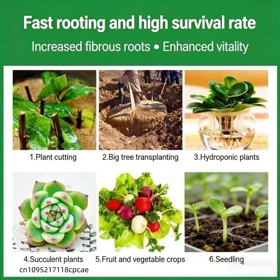 Plant Rooting Powder Indole Bu – Rooting Hormone Powder Bewertung und Preis