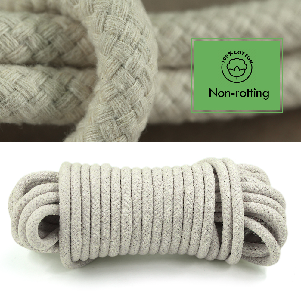 5-30M 4/6/8/10mm Braided Cotto – Self Watering Insert Bewertung und Preis