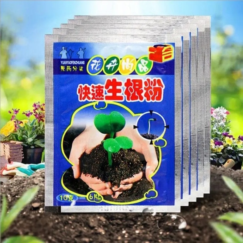 5pcs Fast Rooting Powder Plant – Rooting Hormone Powder Bewertung und Preis