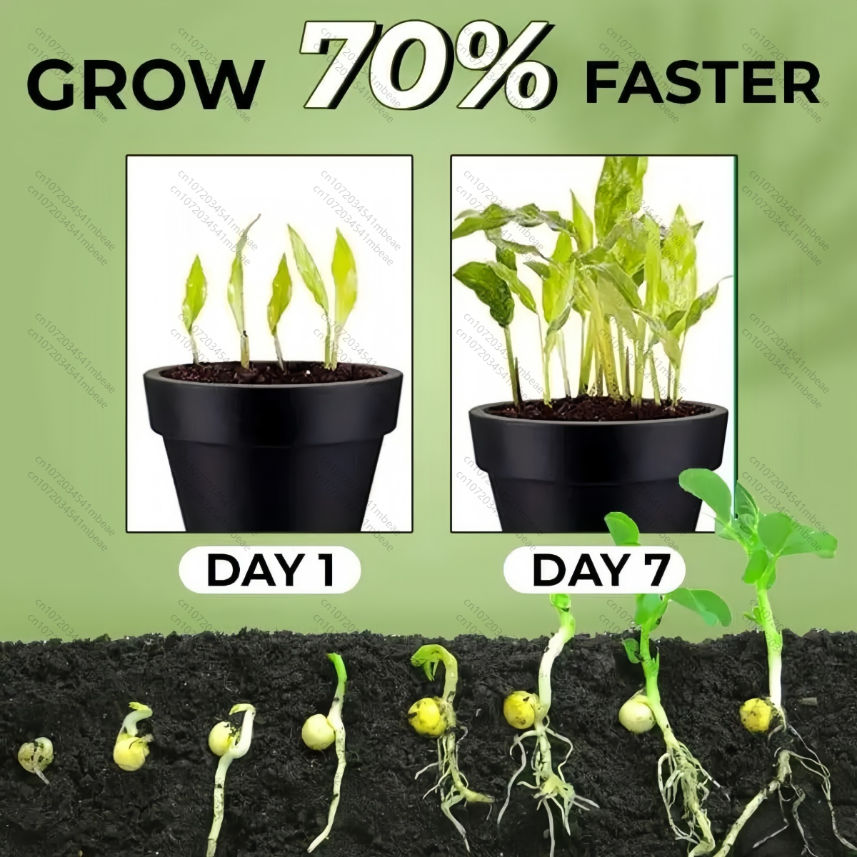 NAA 98% TC 1-Naphthaleneacetic – Rooting Hormone Powder Bewertung und Preis