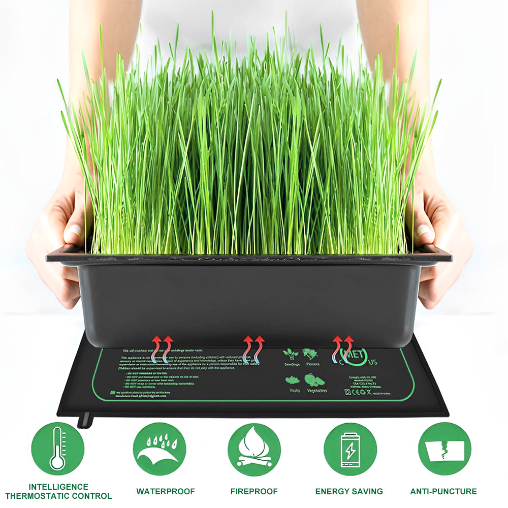 10/25/50CM Seedling Heat Mat I – Heat Mat Seedling Bewertung und Preis