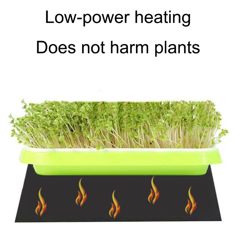  Adjustable Temperature Plant  – Heat Mat Seedling Bewertung und Preis