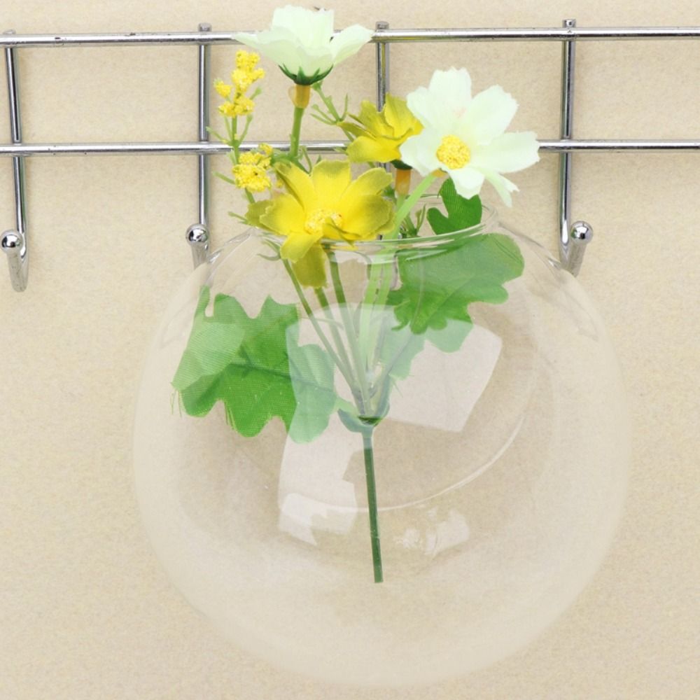Transparent Glass Vase Wall Ha – Propagation Station Vase Bewertung und Preis