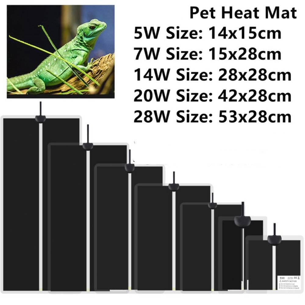 5~28W Seedling Heat Mat Anti-c – Heat Mat Seedling Bewertung und Preis