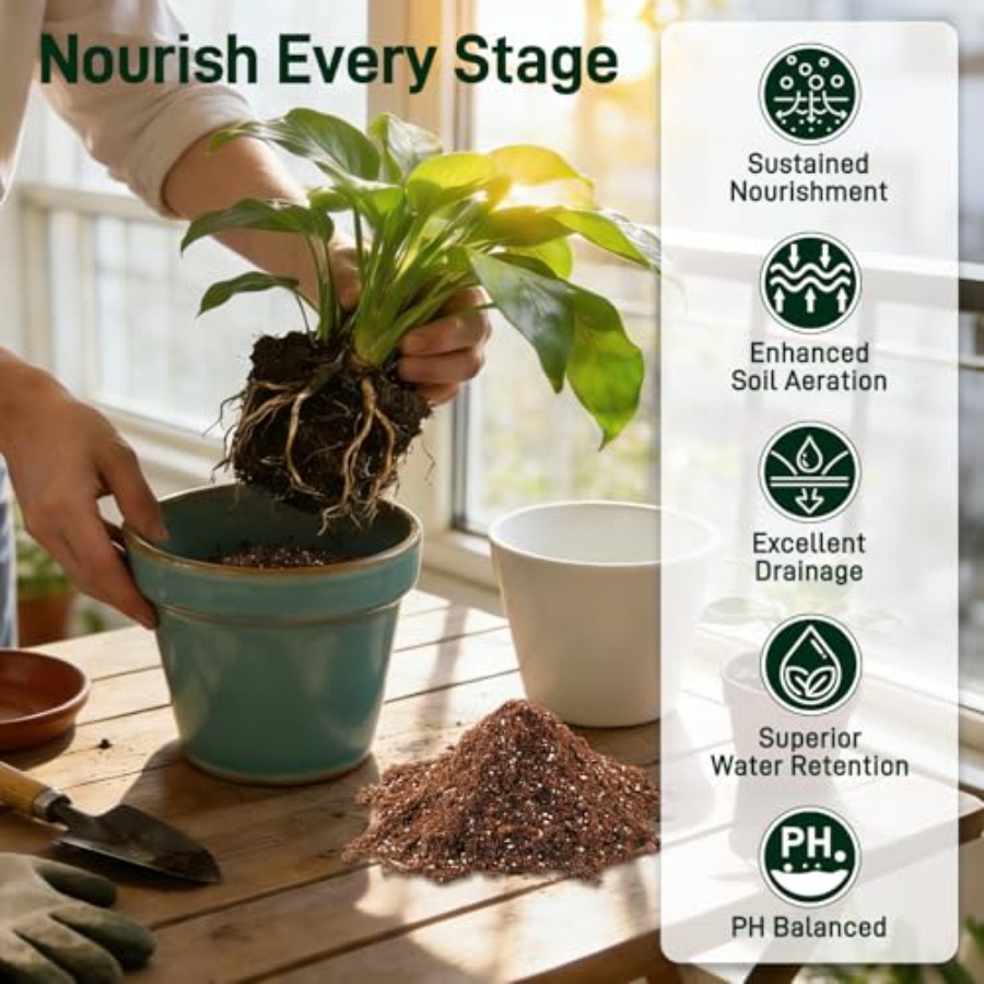 2 Mix for Indoor Plants - Cont – Coco Perlite Mix Bewertung und Preis