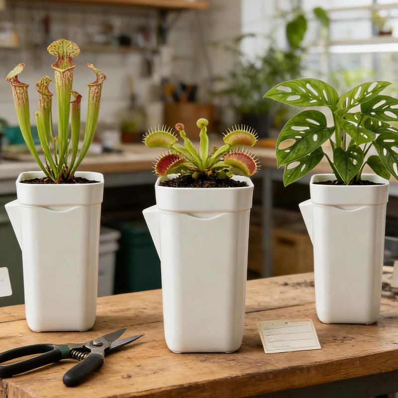 Self Watering Flower Pots Doub – Self Watering Insert Bewertung und Preis