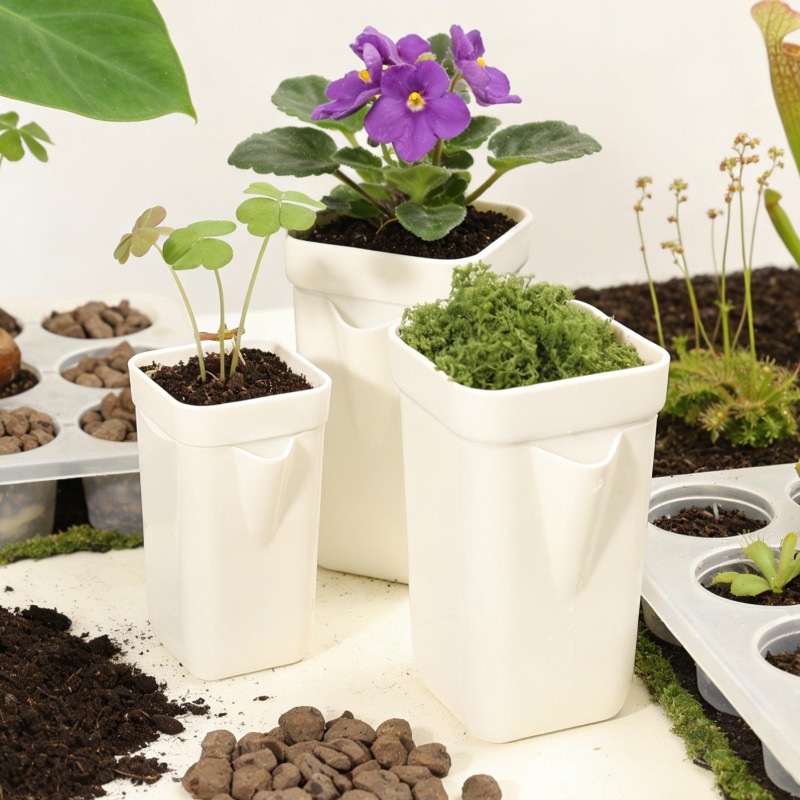 Self Watering Flower Pots Doub – Self Watering Insert Bewertung und Preis