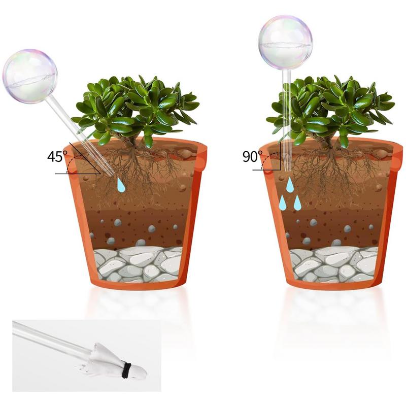 Automatic Watering System Self – Self Watering Insert Bewertung und Preis