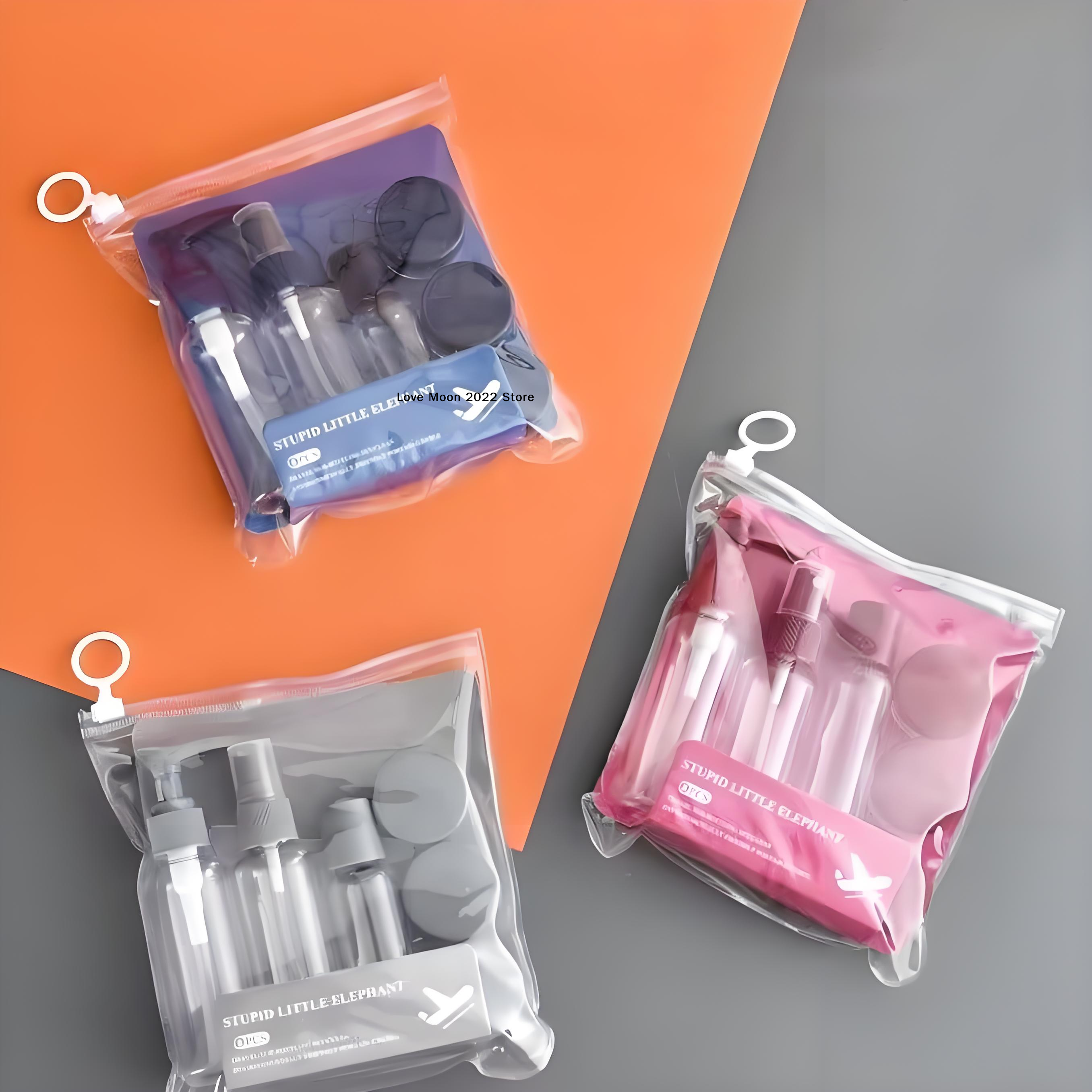 6pcs Travel Bottles Set With S – Misting Bottle Fine Bewertung und Preis