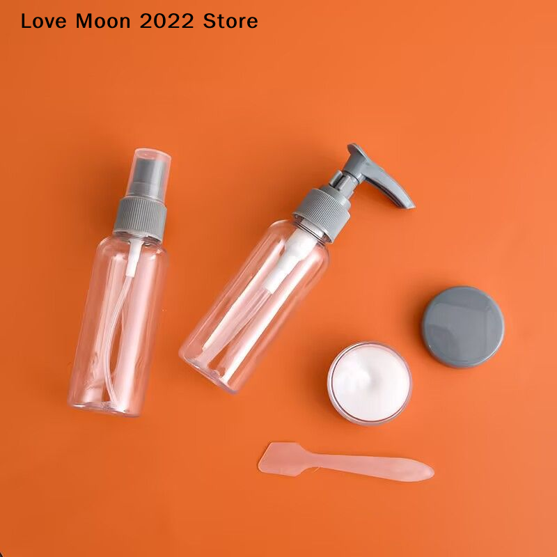 6pcs Travel Bottles Set With S – Misting Bottle Fine Bewertung und Preis