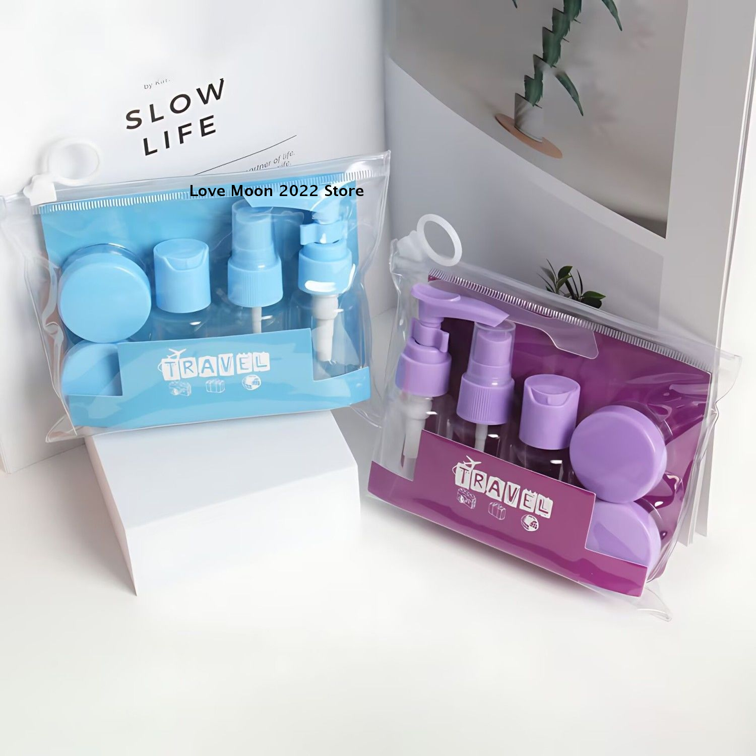 6pcs Travel Bottles Set With S – Misting Bottle Fine Bewertung und Preis