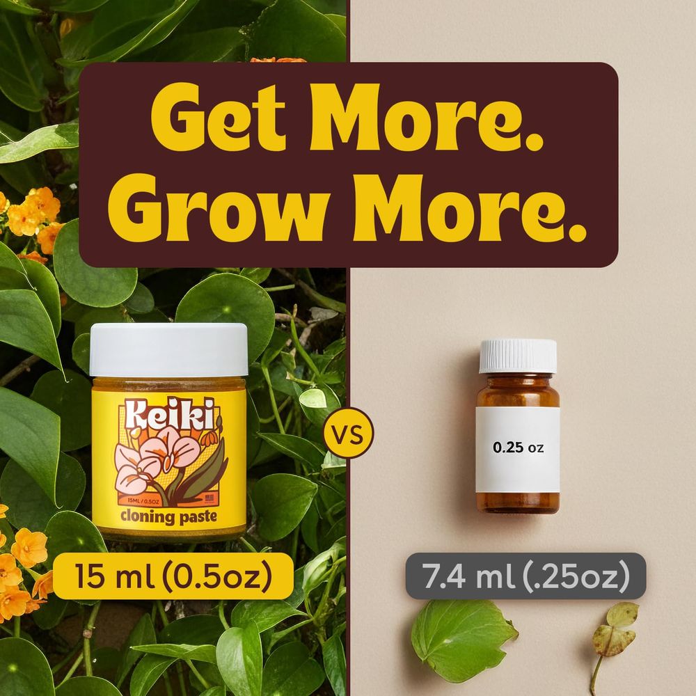 Paste or Plants to Clone & Cre – Rooting Gel Clone Bewertung und Preis