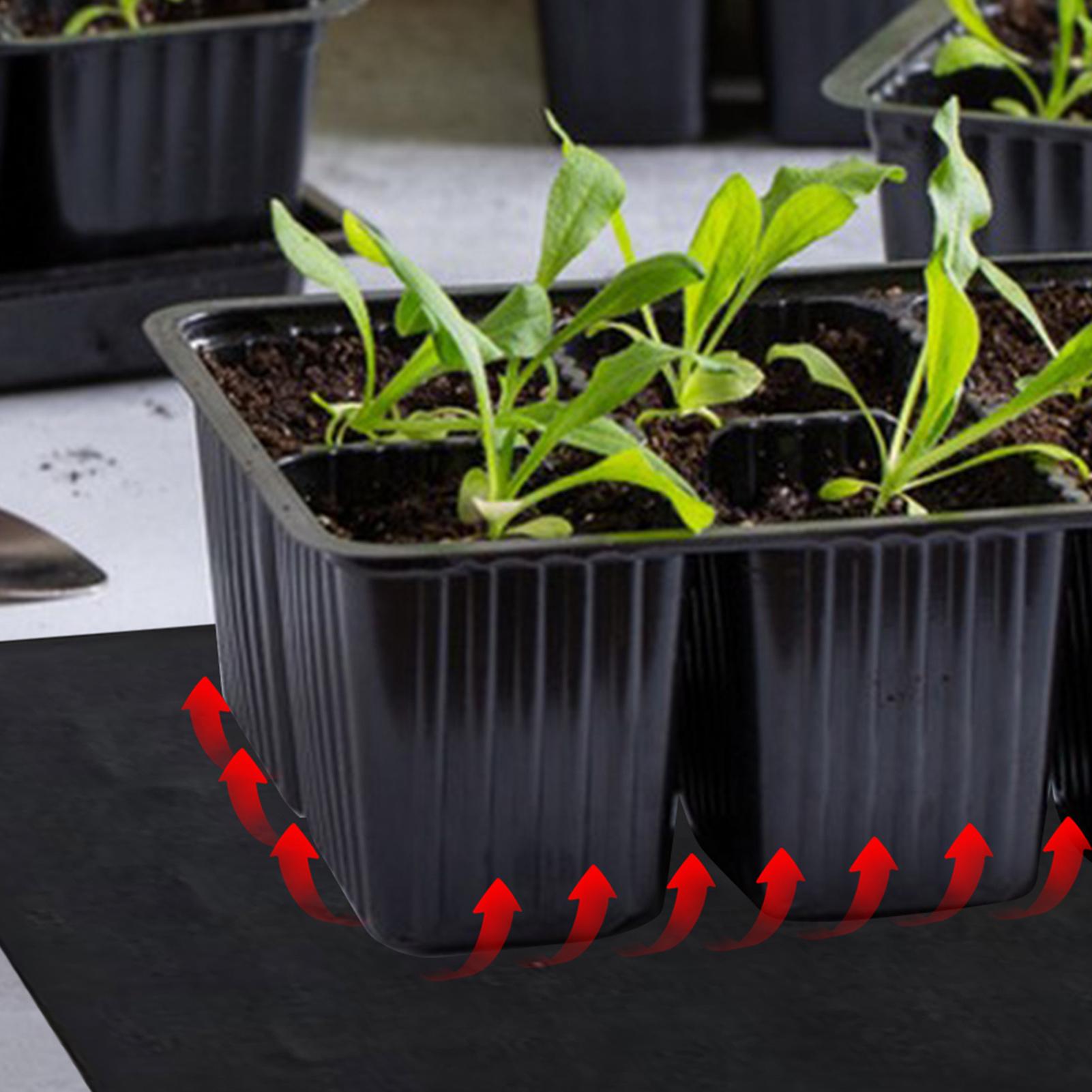 8.5W Seedling Heat Mat 5V 2A P – Heat Mat Seedling Bewertung und Preis