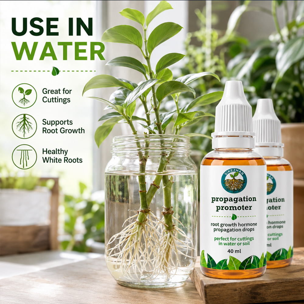 40ml Fast Plant Rooting Liquid – Root Stimulator Liquid Bewertung und Preis