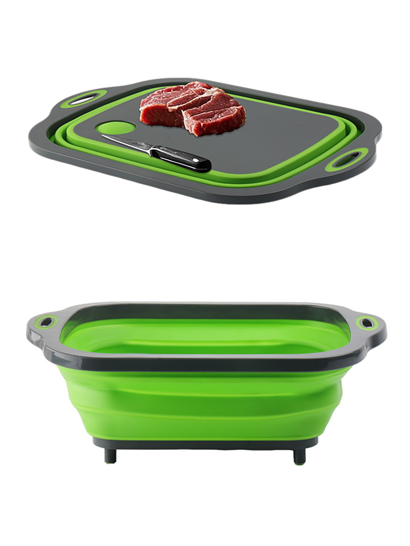 Camping Collapsible Cutting Bo – Cutting Board Foam Bewertung und Preis