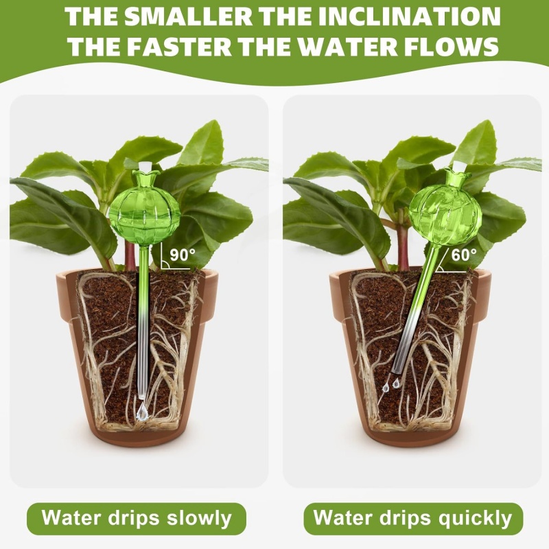 PVC Automatic Plant Watering B – Self Watering Insert Bewertung und Preis