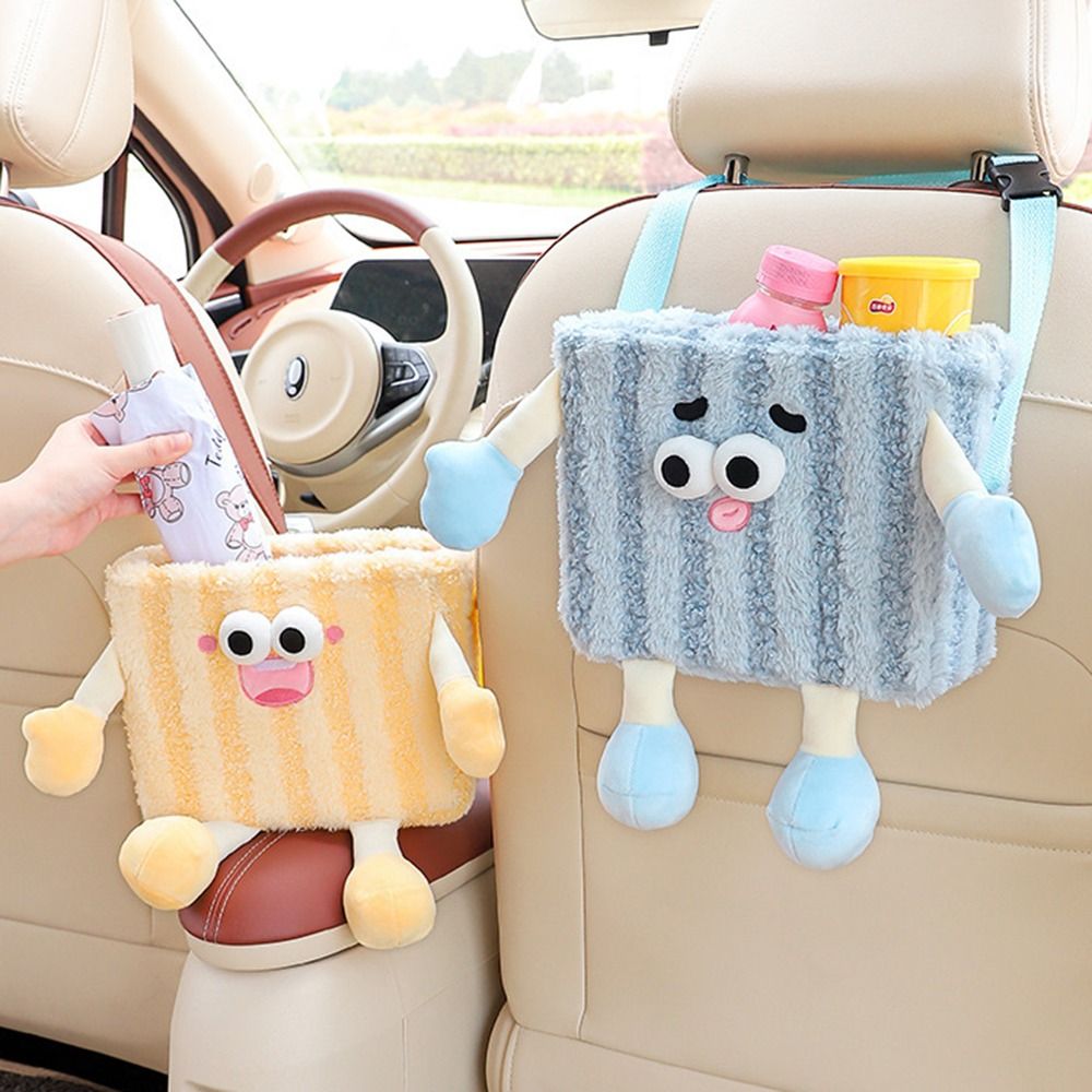 Plush Car Trash Can Cartoon So – Agar Tissue Culture Bewertung und Preis