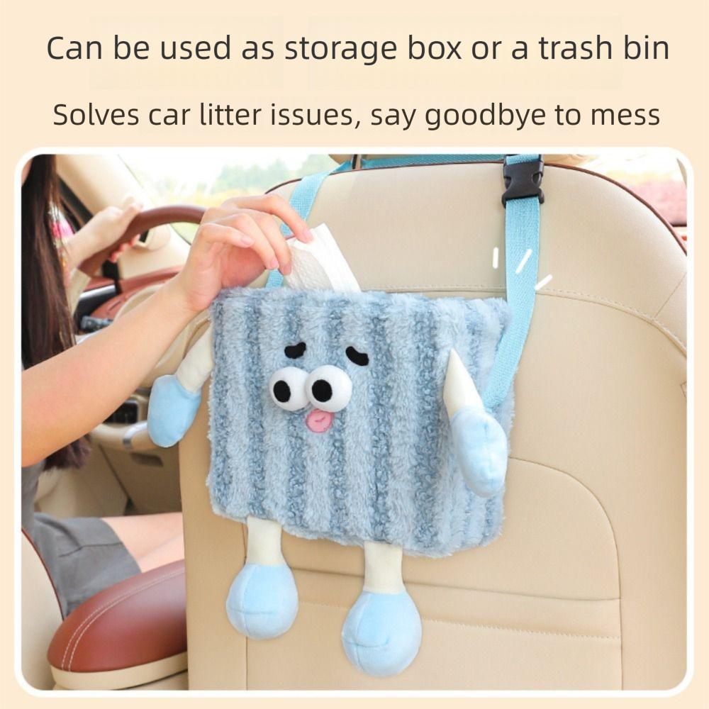 Plush Car Trash Can Cartoon So – Agar Tissue Culture Bewertung und Preis
