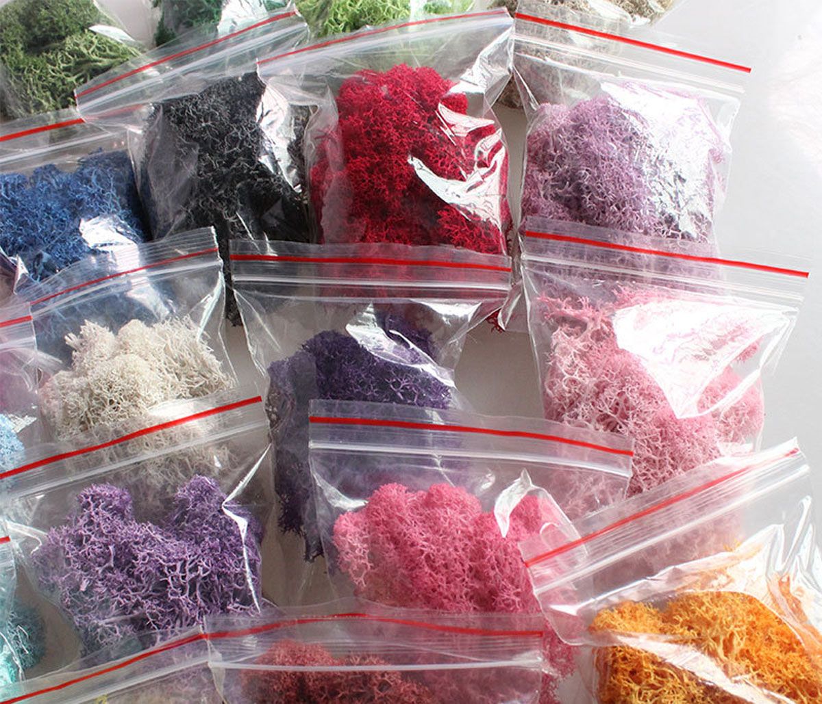 Colorful DIY Home Decor Christ – Sphagnum Moss Dry Bewertung und Preis
