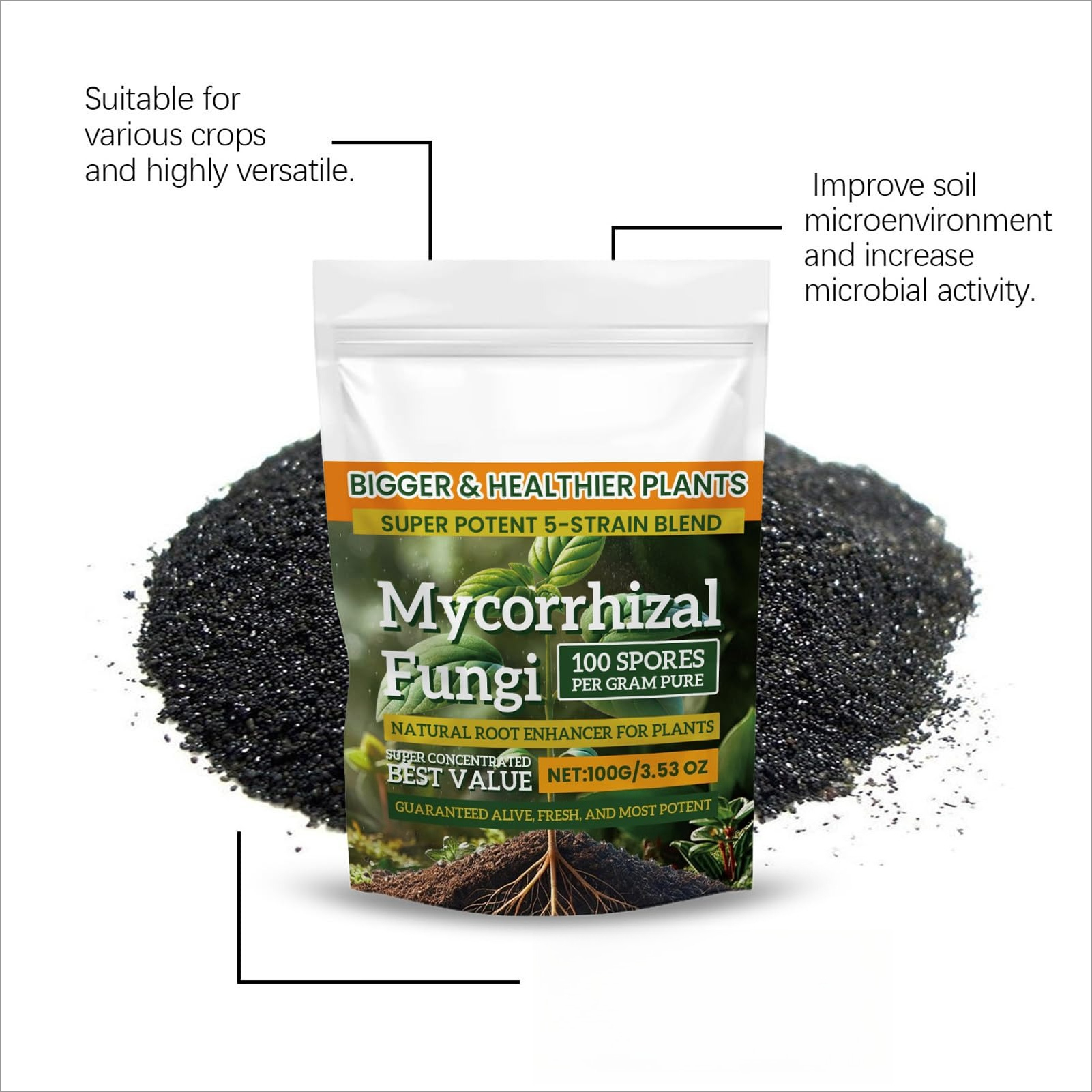 3Pack Root Stimulator Powder f – Rooting Hormone Powder Bewertung und Preis