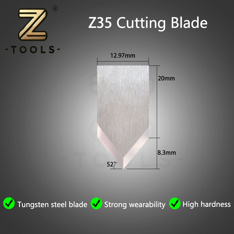 Z35 Leather Cutter 20mm Carbid – Cutting Board Foam Bewertung und Preis