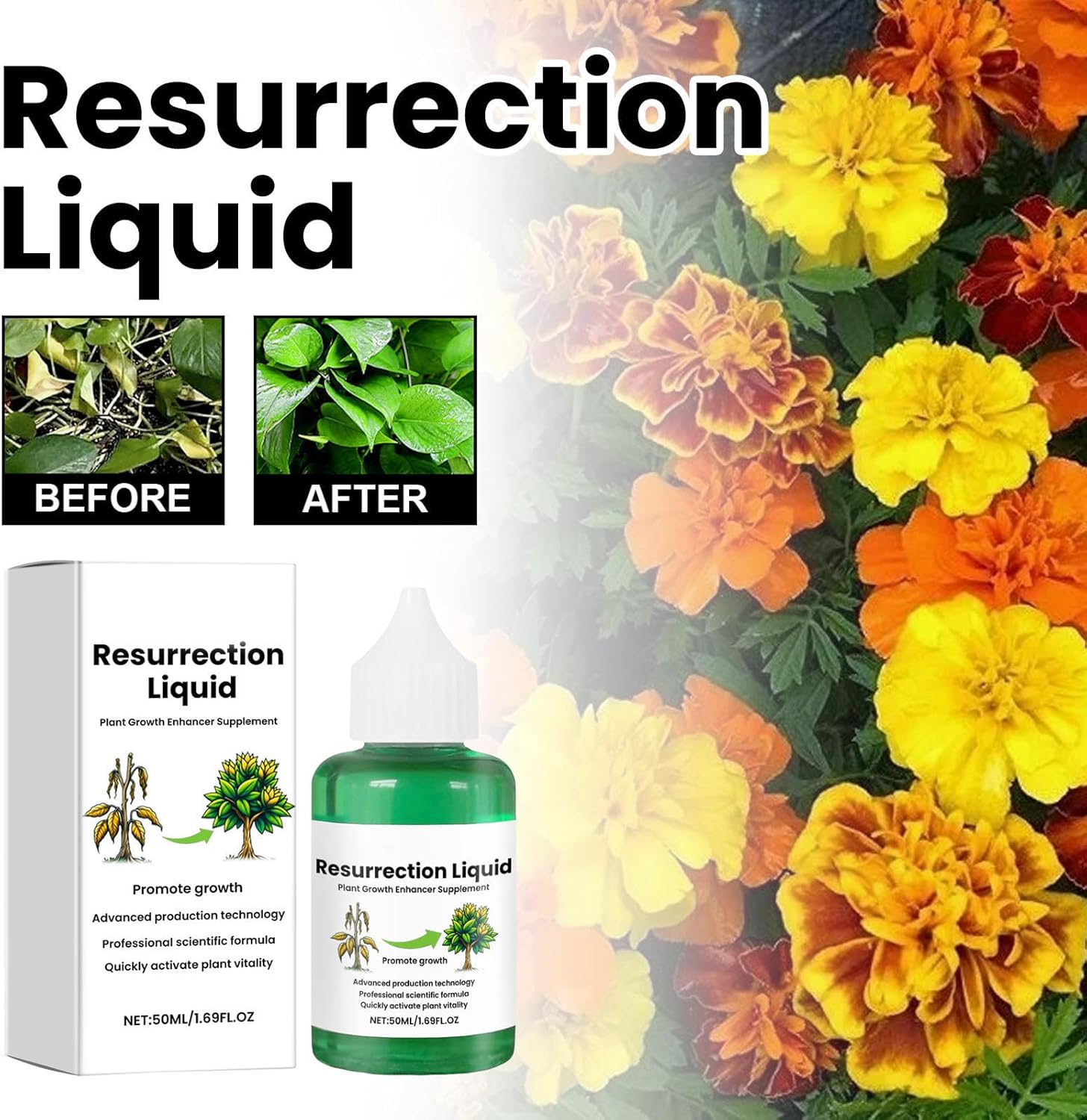 Liquid Plant Growth Enhancers  – Root Stimulator Liquid Bewertung und Preis