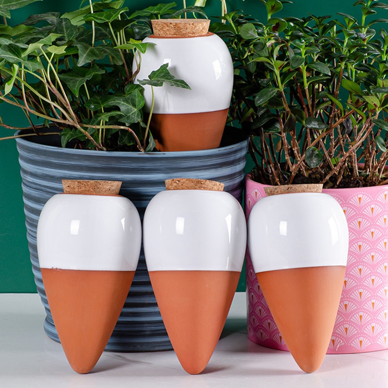 Plant Watering Ball, Terracott – Self Watering Insert Bewertung und Preis